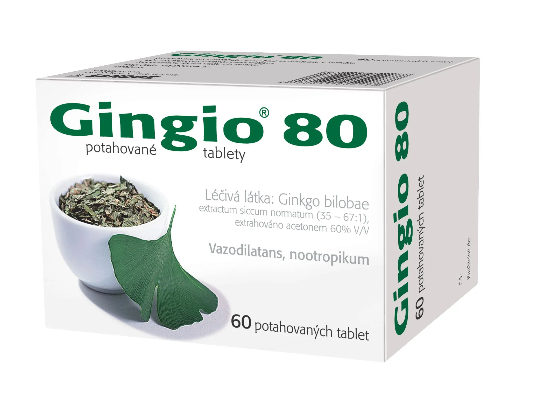 Gingio 80