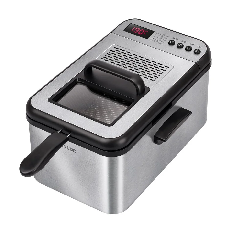 SENCOR SFR 8200SS fritéza