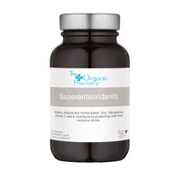 The Organic Pharmacy New Superantioxidant