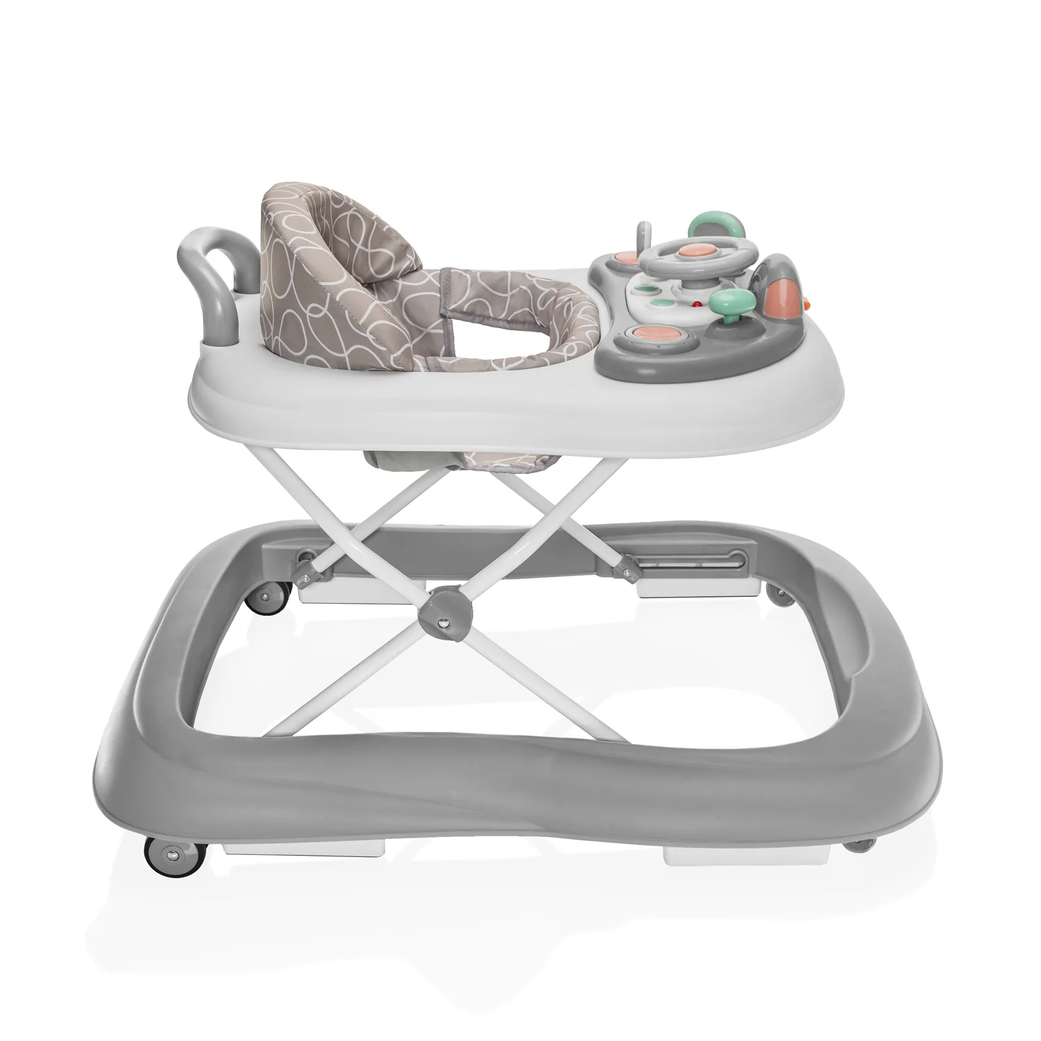 Zopa Chodítko Fiesta, Moon Grey 6