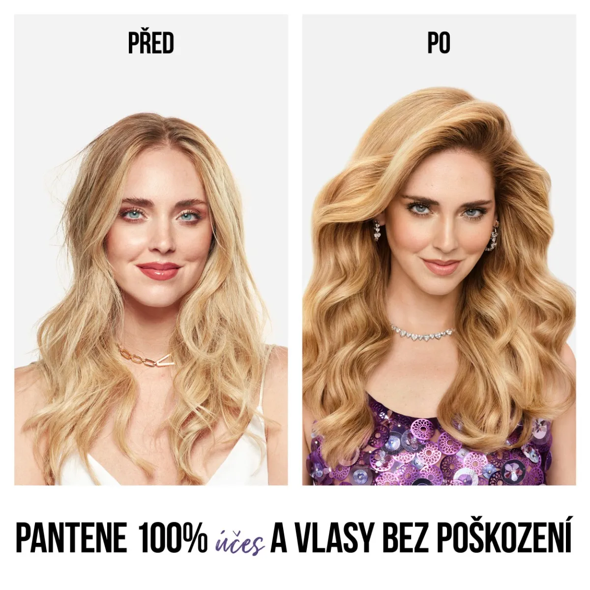 Pantene Pro-V Perfect Volume vyživující pěna na vlasy 200 ml