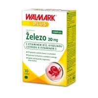 Walmark Železo 20 mg