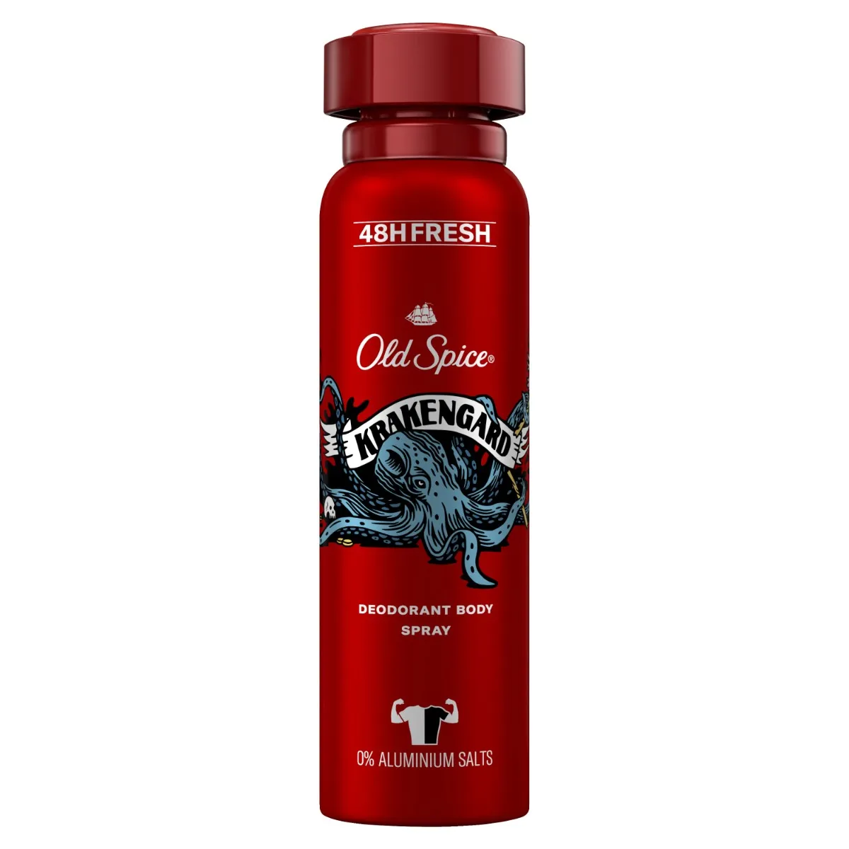Old Spice Krakengard Pánský deodorant sprej 150 ml