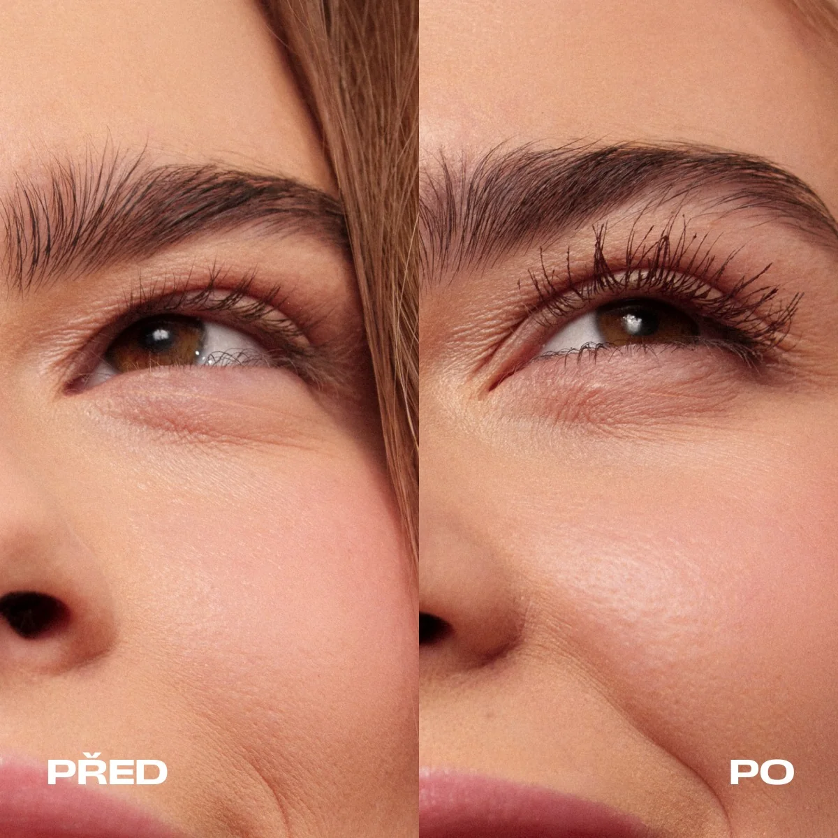 Gabriella Salvete Xxpress Brown hnědá řasenka 10 ml