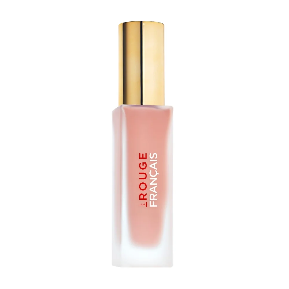 Le Rouge Français Tónující make-up 861 broskvově růžový 30 ml