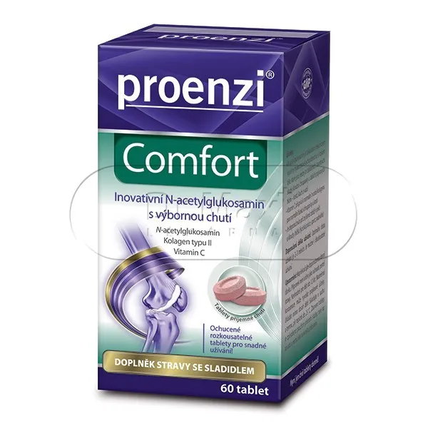 Proenzi Comfort tbl.60