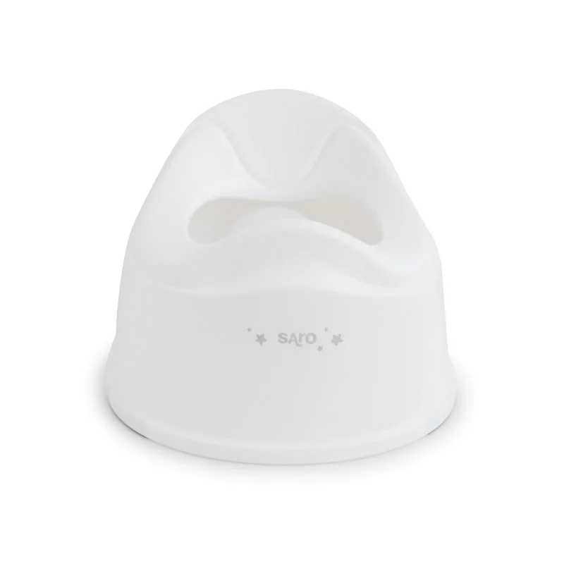 Saro Baby nočník s vyjímatelnou nádobkou Easy Start Grey