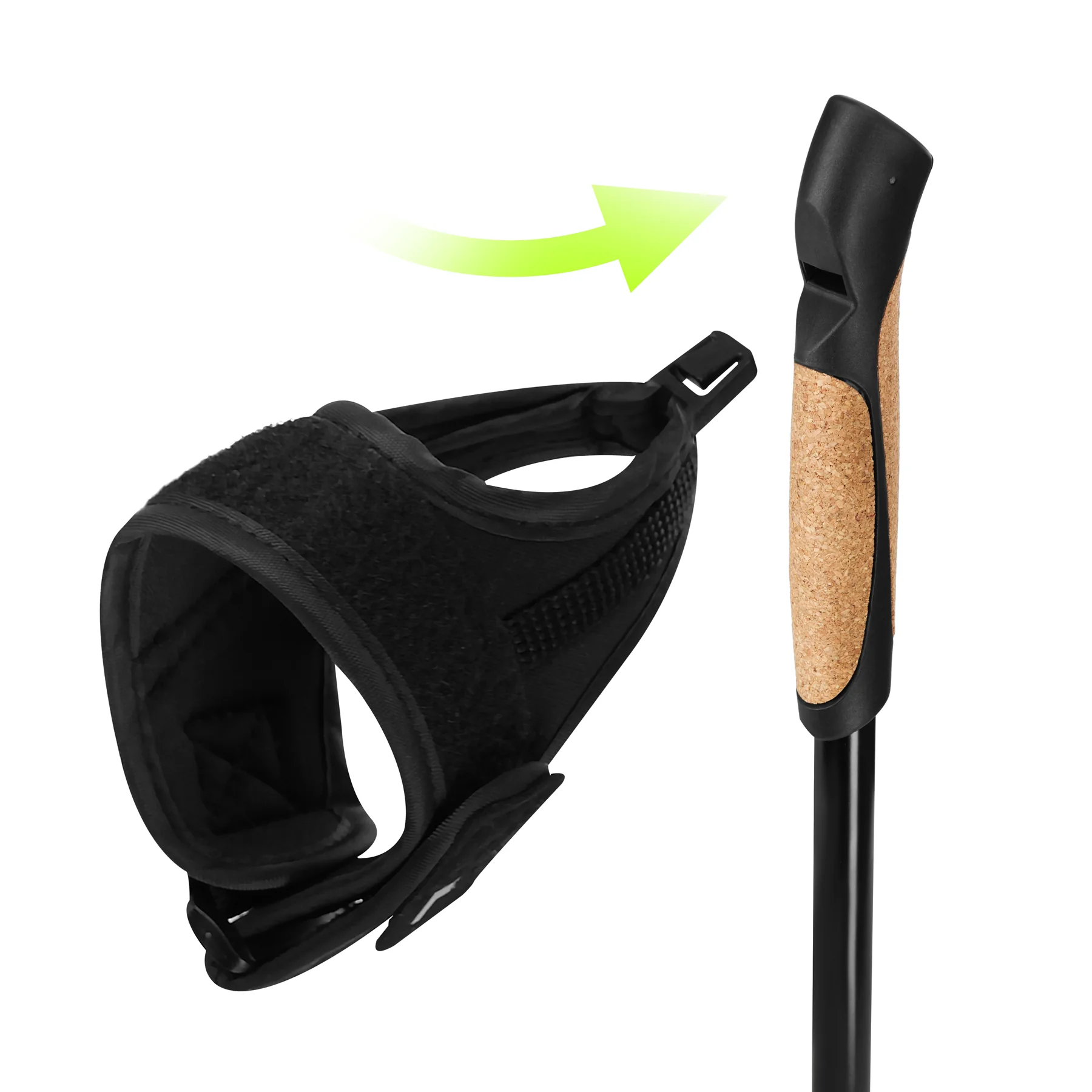 Nils Nordic walking hole NW8611