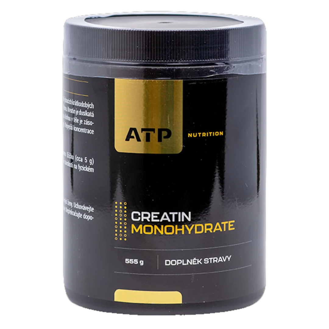 ATP Creatine Monohydrate - 555g