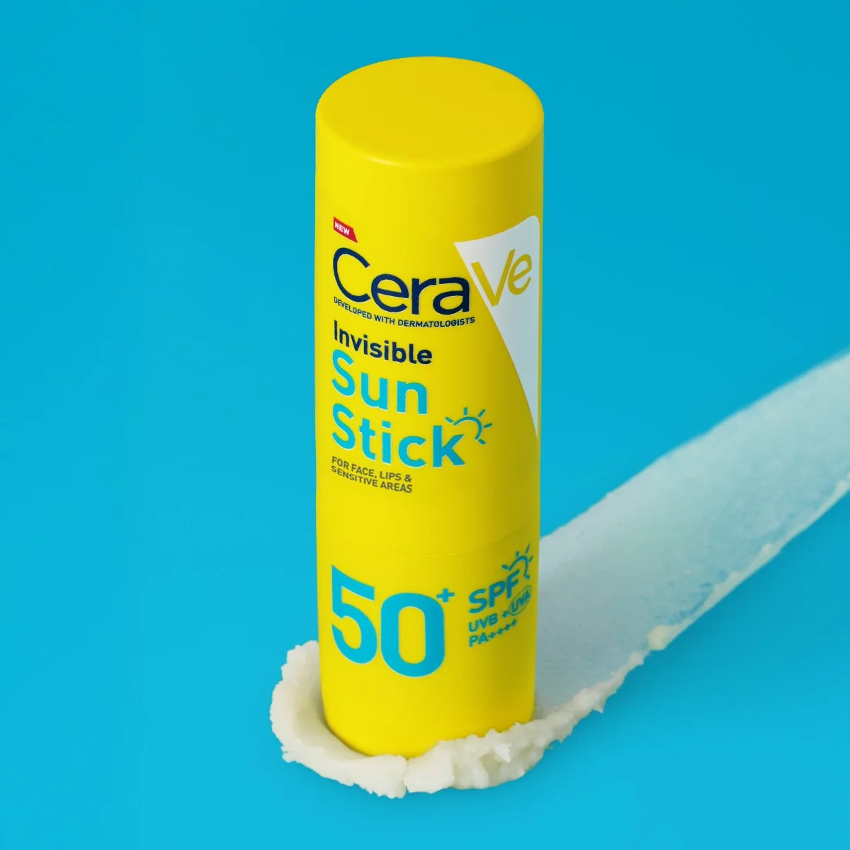 CeraVe Ochranná opalovací tyčinka SPF50+ 8 g