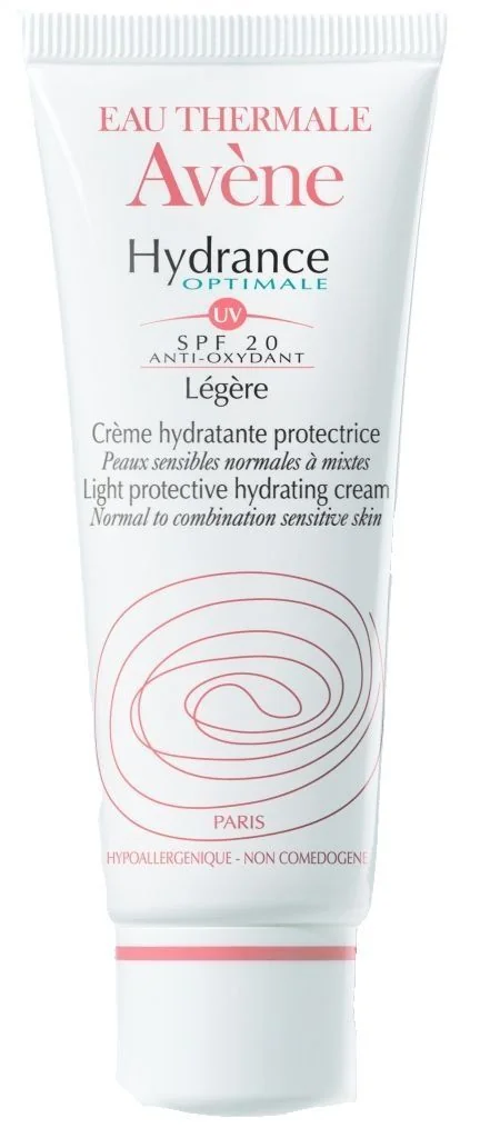 Avene LEGERE SPF20 hydratační krém 40 ml