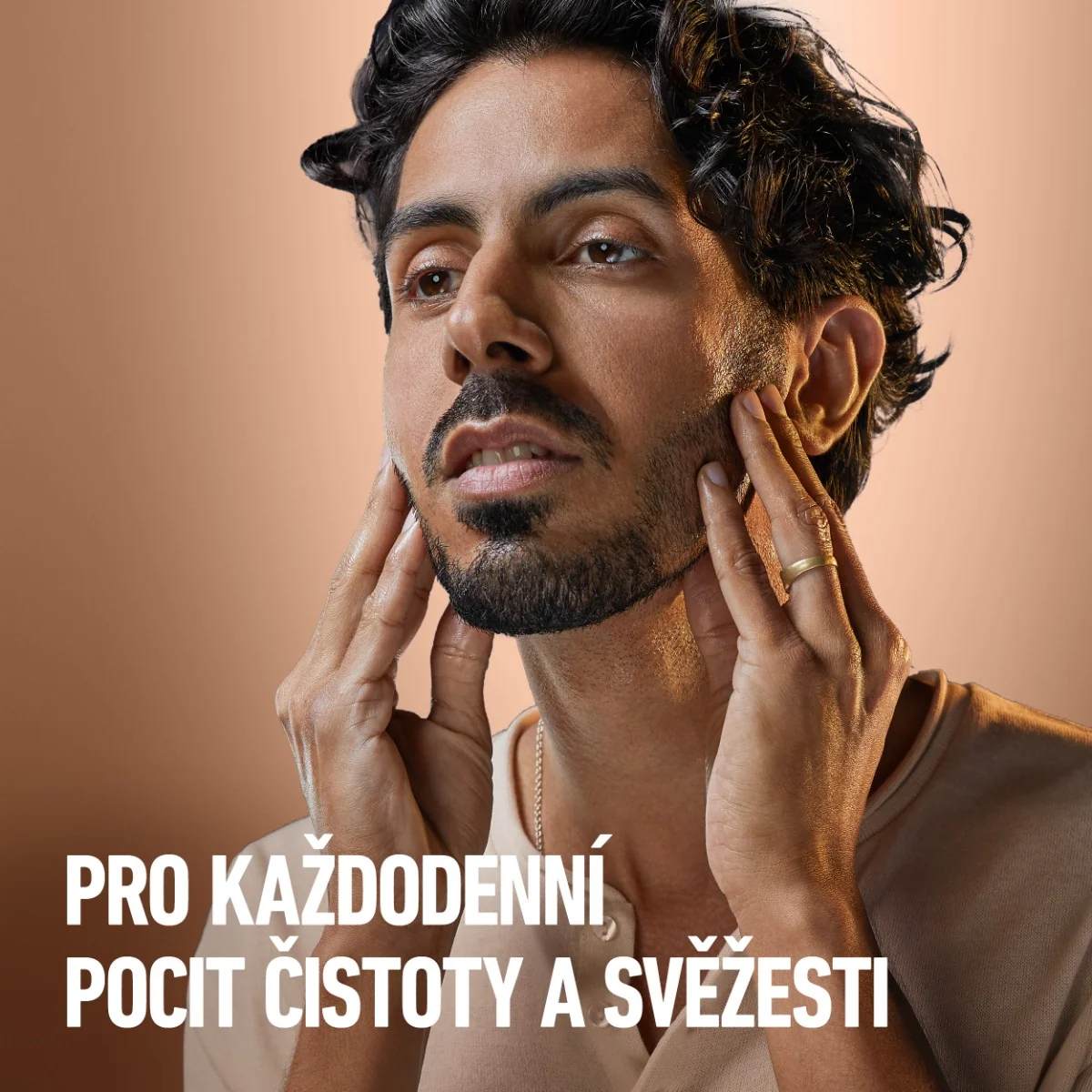 Gillette King C. Gillette šampon na vousy 350 ml