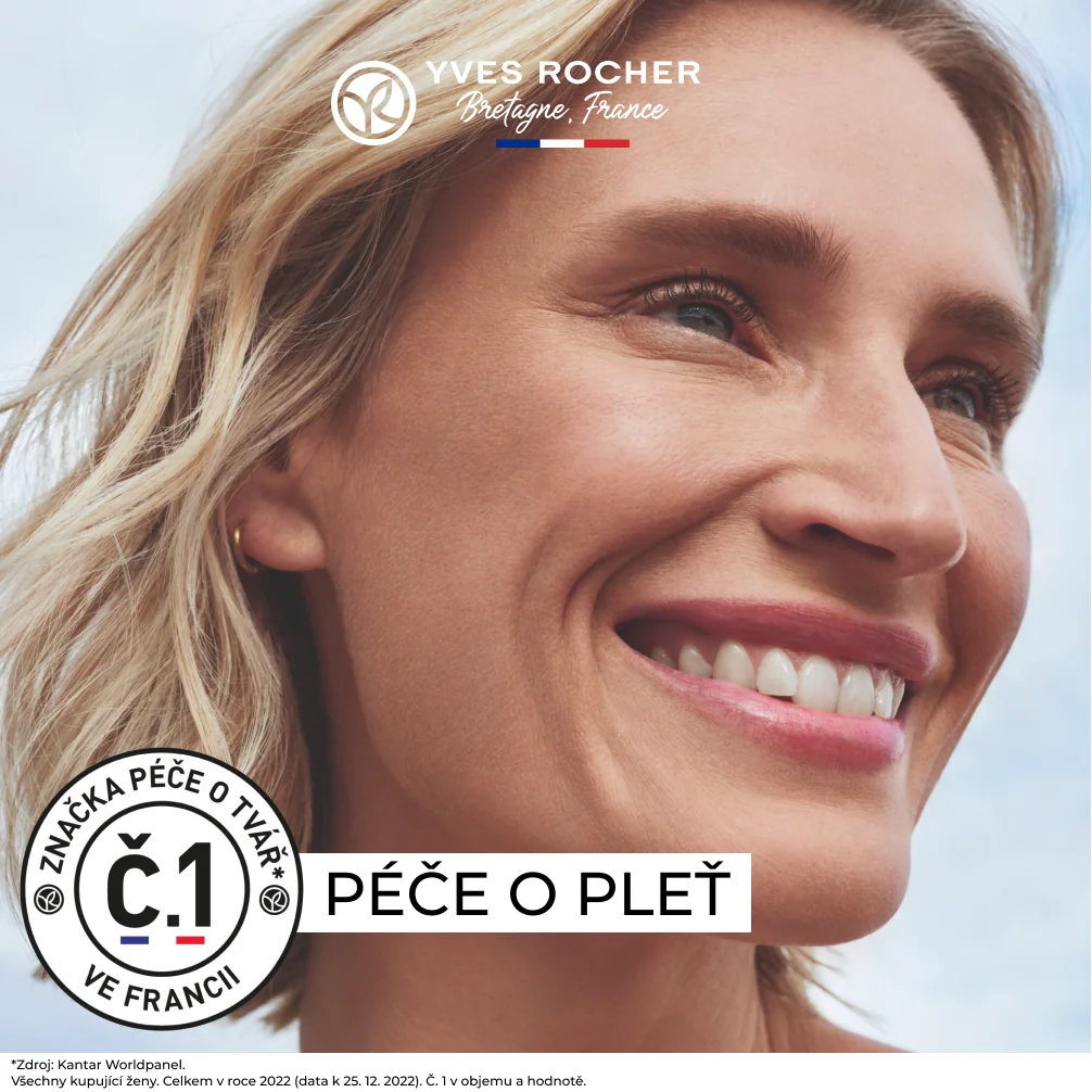 Yves Rocher Péče proti vráskám v okolí očí 14 ml