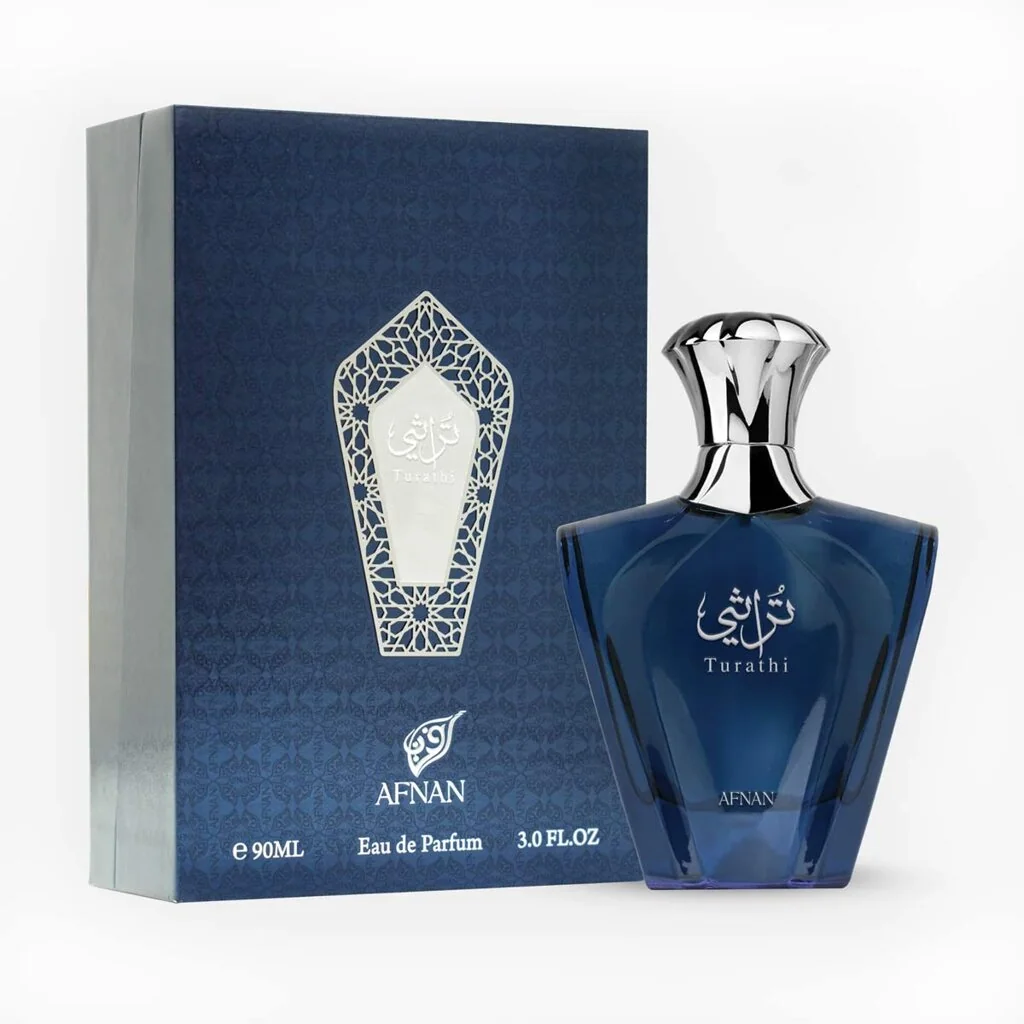 Afnan Turathi Homme Blue EDP 90 ml M