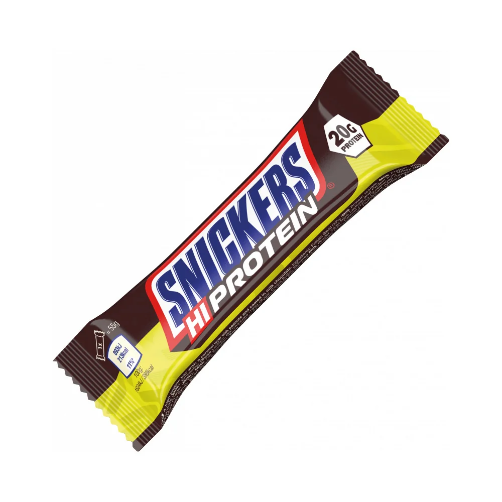 Mars Snickers HiProtein Bar 55g - original