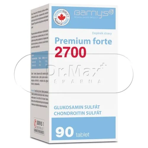 Barny´s Premium Forte 2700 tbl.90
