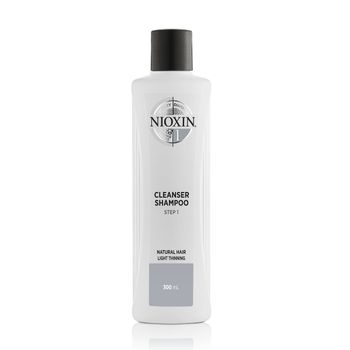 NIOXIN System 1 Cleanser Shampoo 300 ml