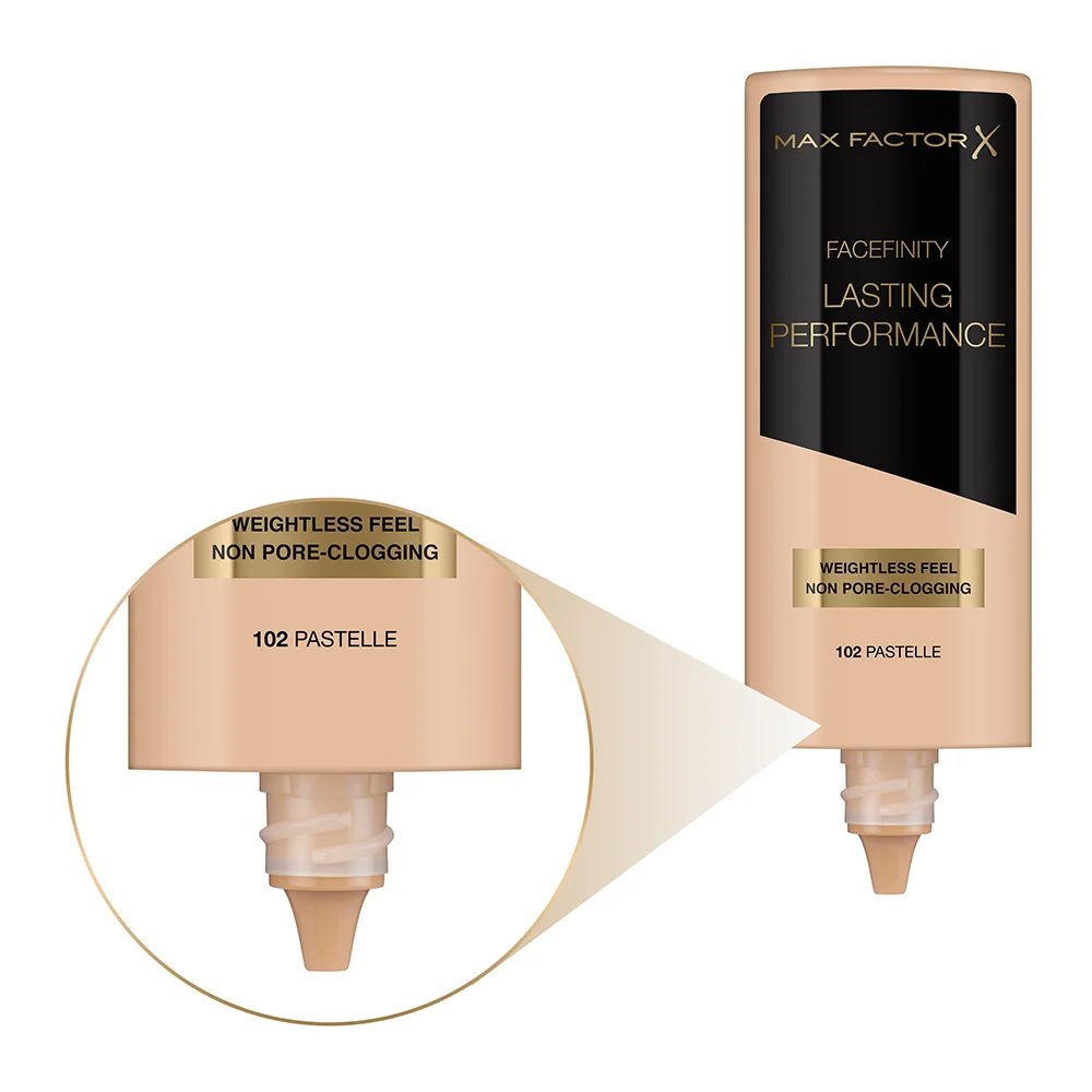 Max Factor Lasting Performance make-up 102 Pastelle 35 ml