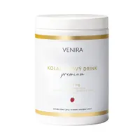 Venira Premium kolagenový drink malina