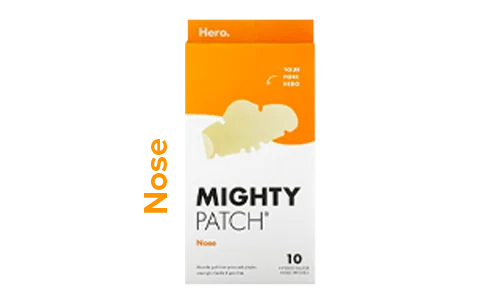 Hero. Mighty Patch Nose
