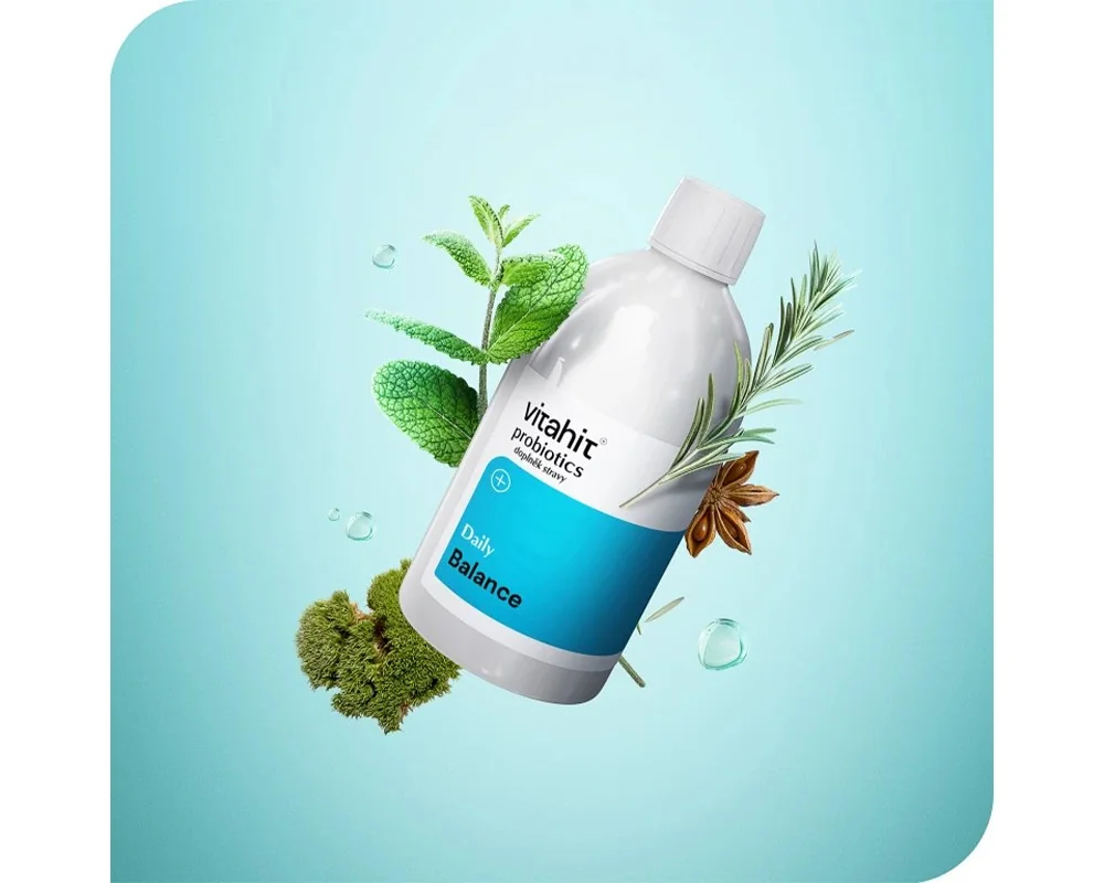 Vitahit Daily Balance 500 ml
