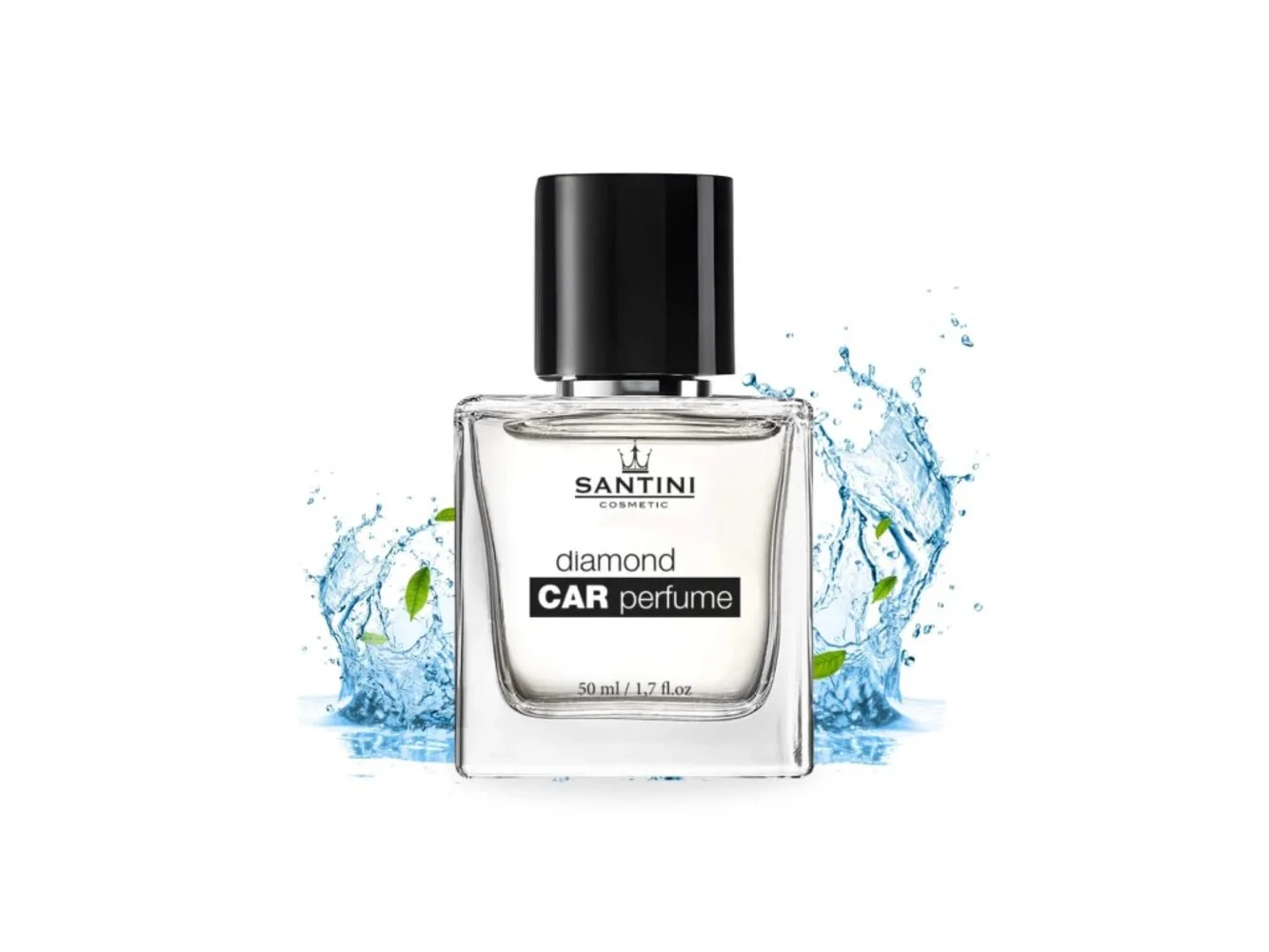 Santini Vůně do auta - Diamond Blue
