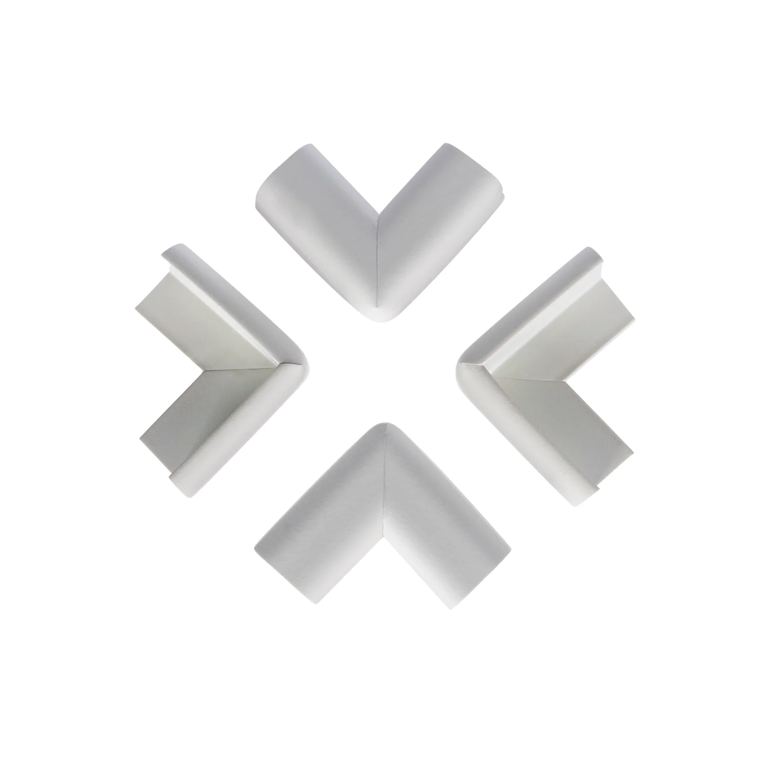 Zopa Pěnová ochrana rohů 4ks M, off white 1