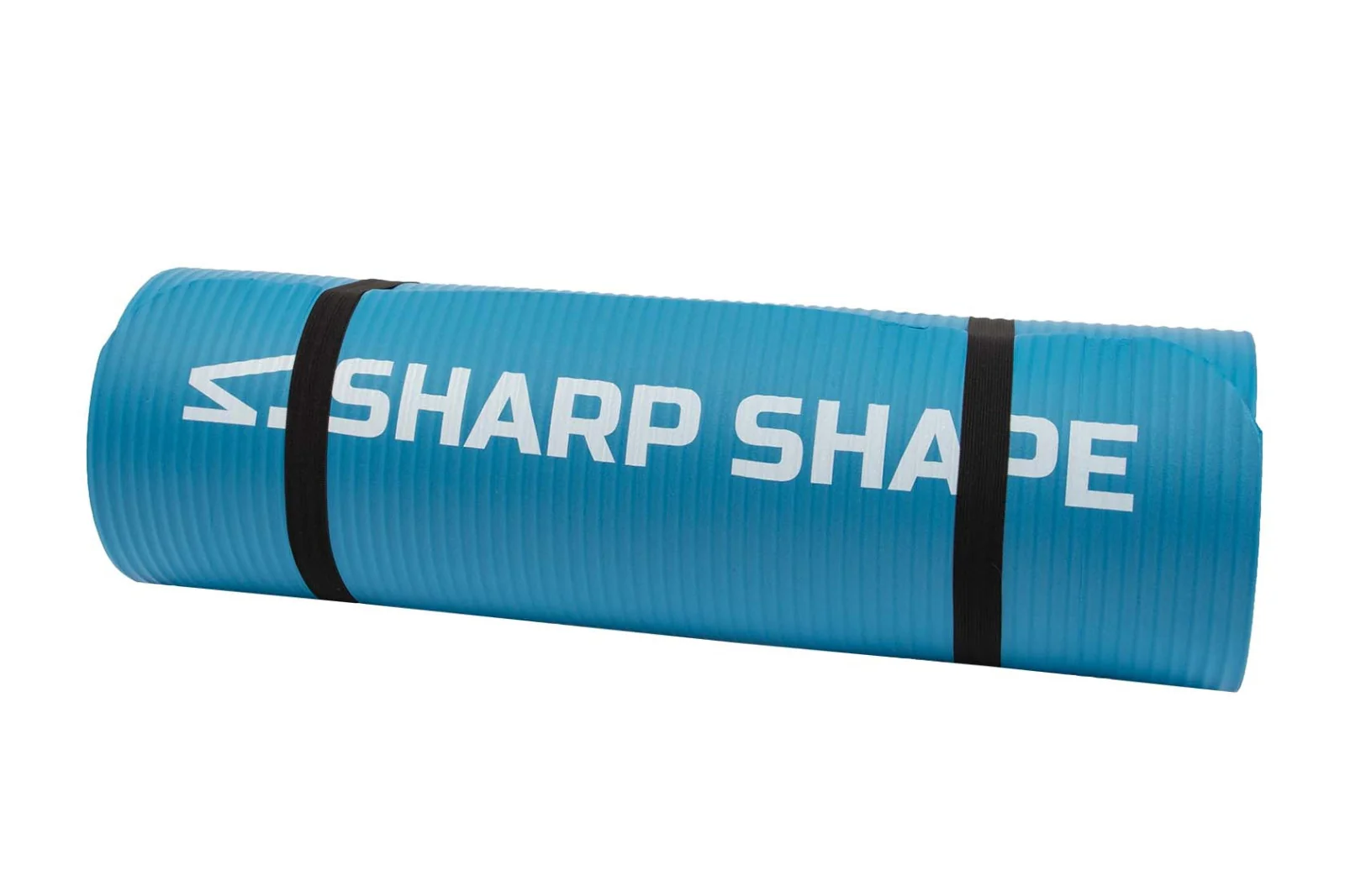SharpShape Podložka na cvičení modrá