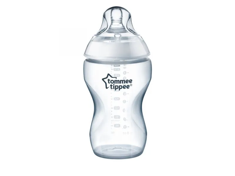 Tommee Tippee Kojenecká láhev C2N hustá strava 340 ml 6m+ 1 ks