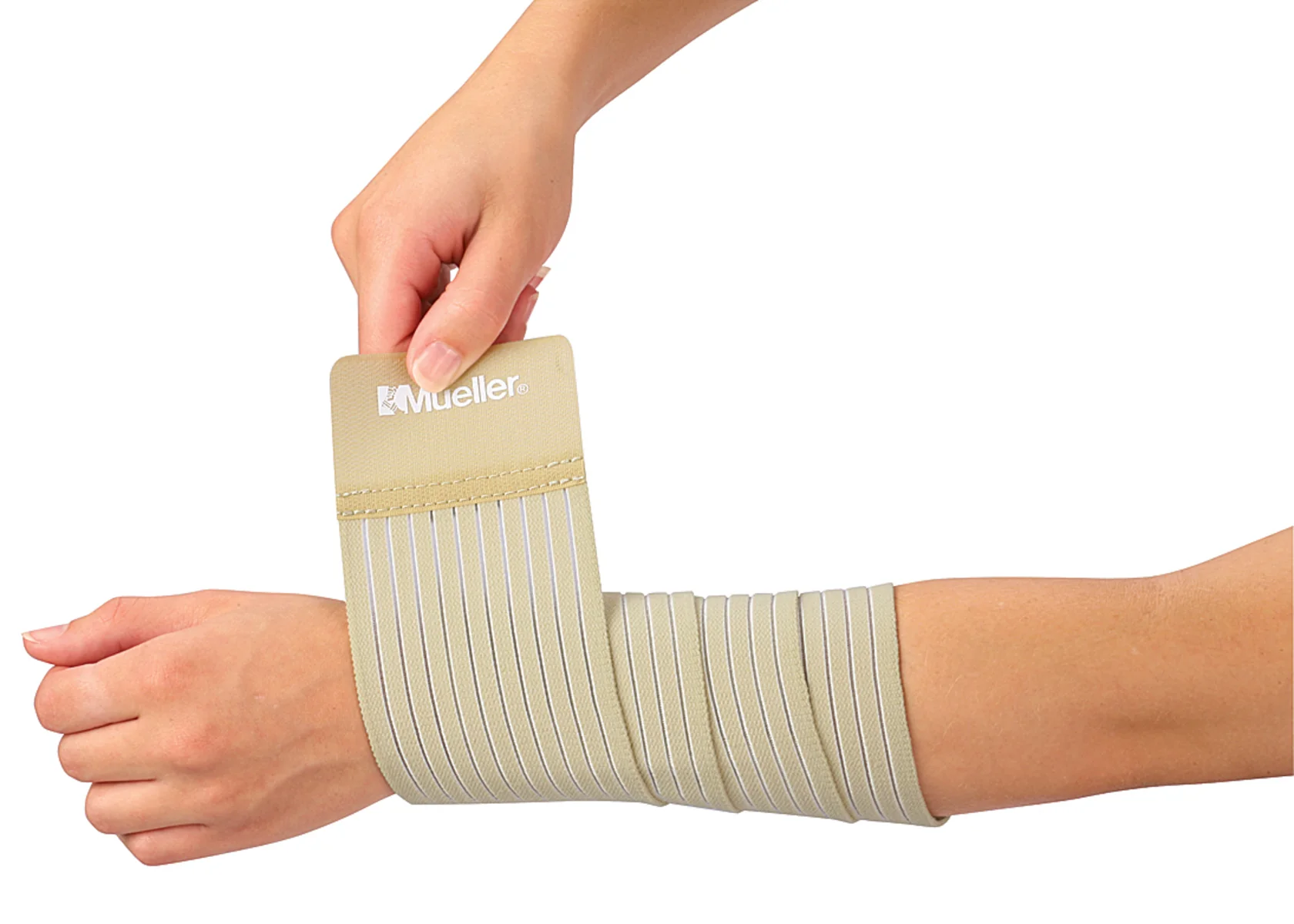 Mueller Wonder Wrap™, speciální pružný obvaz, 7,6cm x 70,1cm