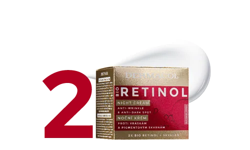Bio Retinol noční krém