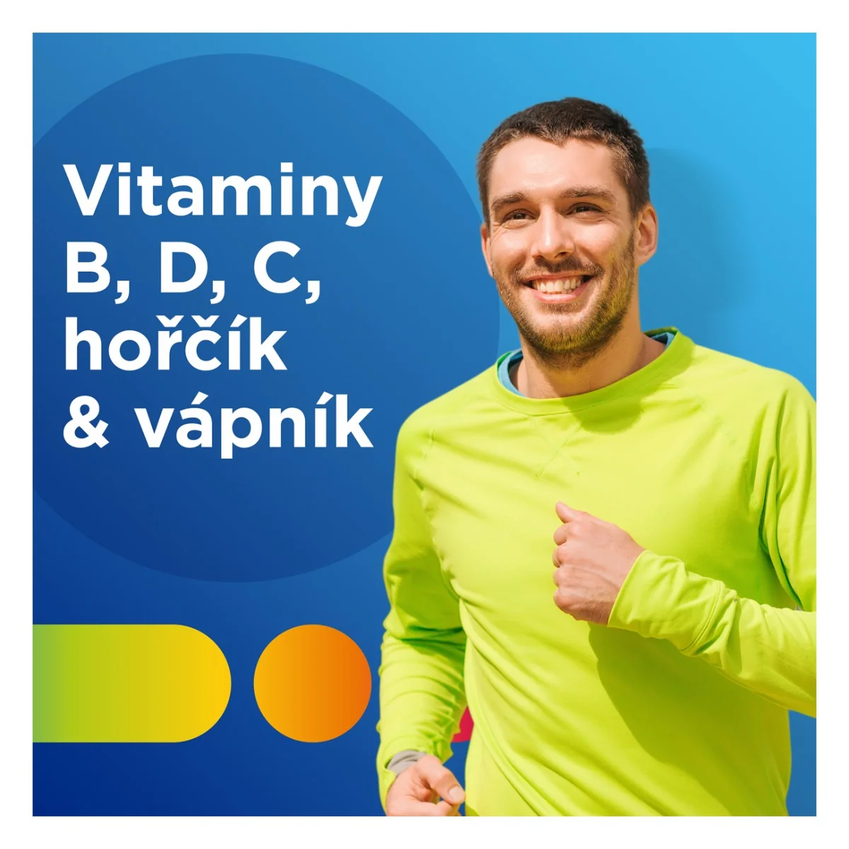 Centrum multivitamín pro muže 30 tablet