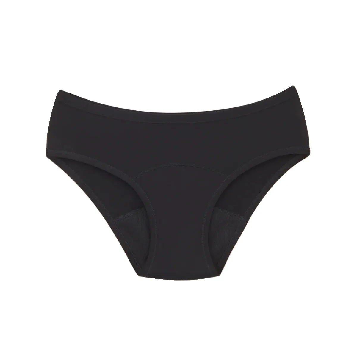 Snuggs Menstruační kalhotky pro střední menstruaci vel. XS 1 ks