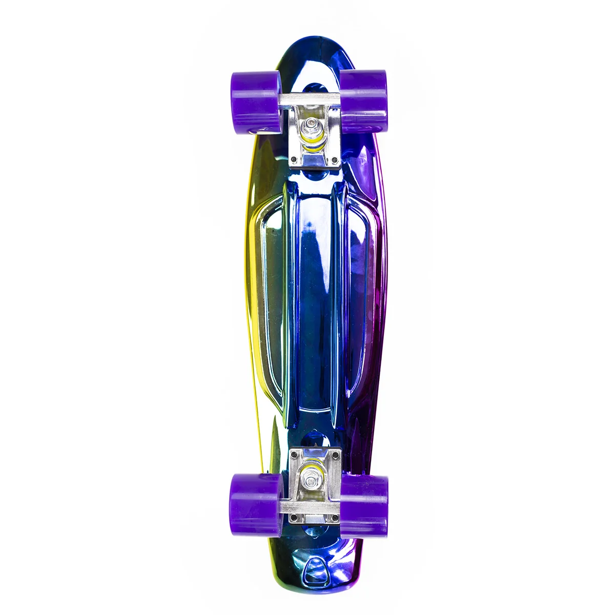 NILS EXTREME PENNYBOARD PNB01 RAINBOW ELECTROSTYLE