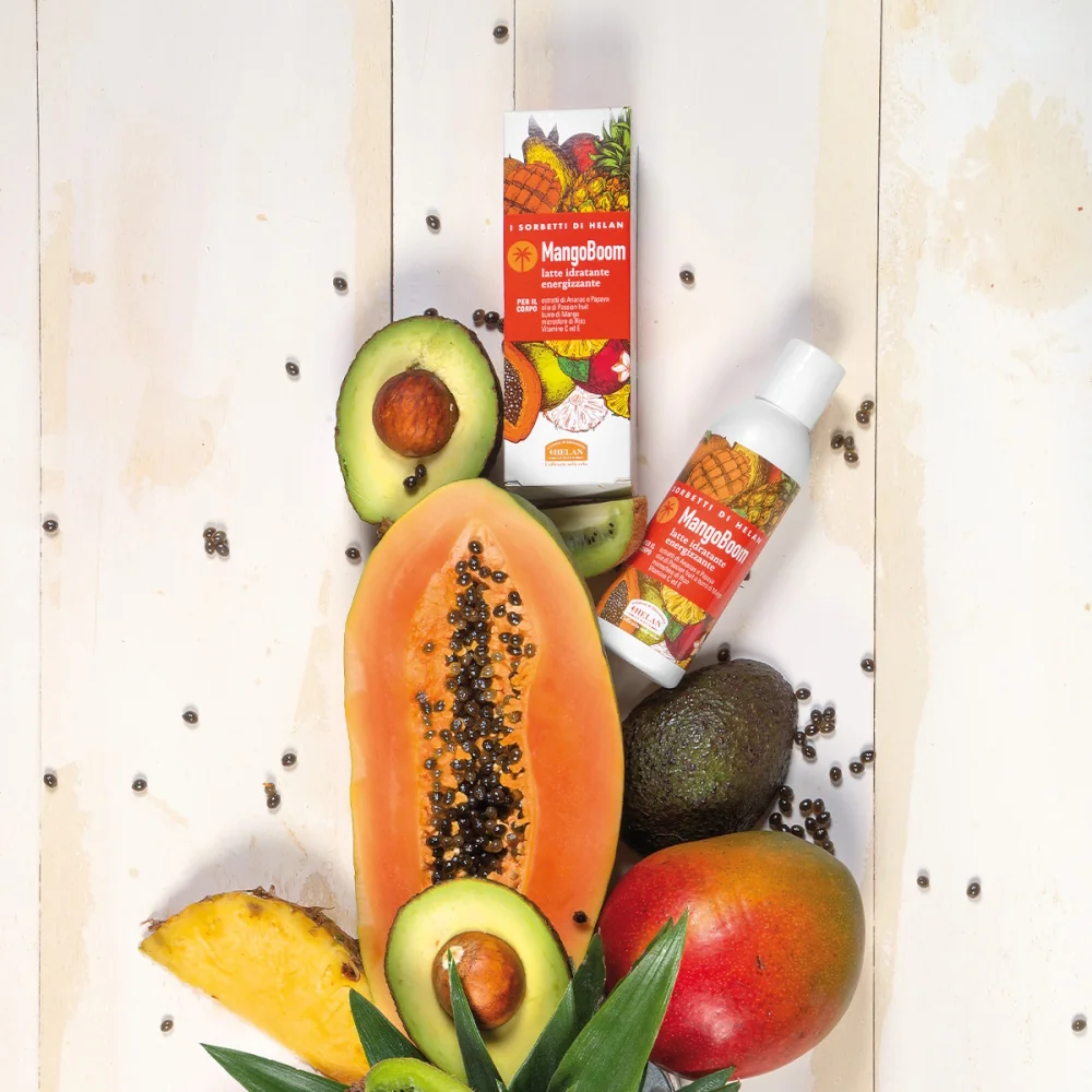HELAN Sorbetti MangoBoom Tělové mléko 150 ml