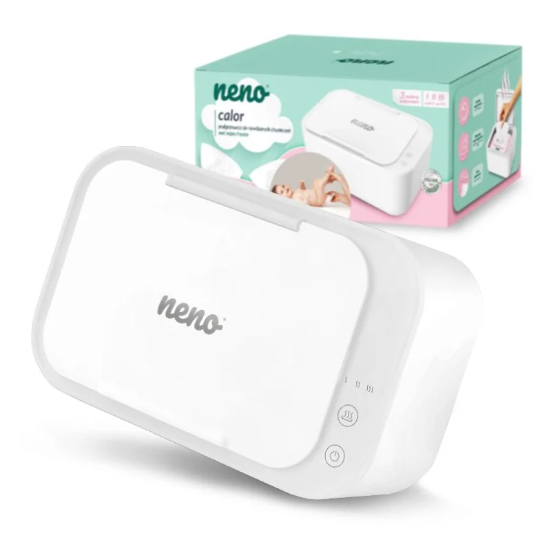 Neno Box na ohřívání vlhčených ubrousků Calor 