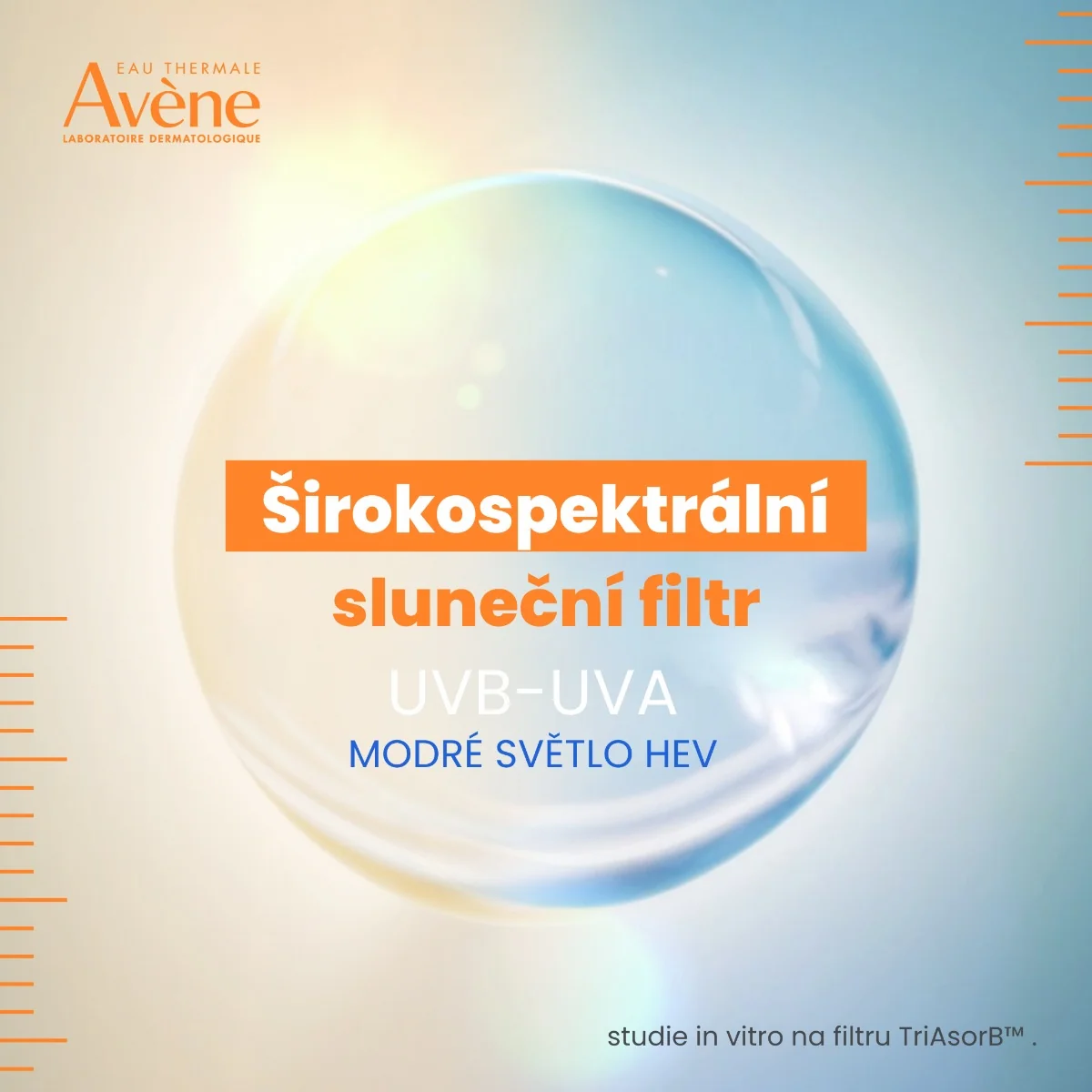 Avène Ultra fluid Perfector SPF50+ 50 ml