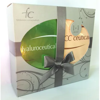 FC Hyaluroceutical 30ml + FC CC ceutical Night Life 30ml 