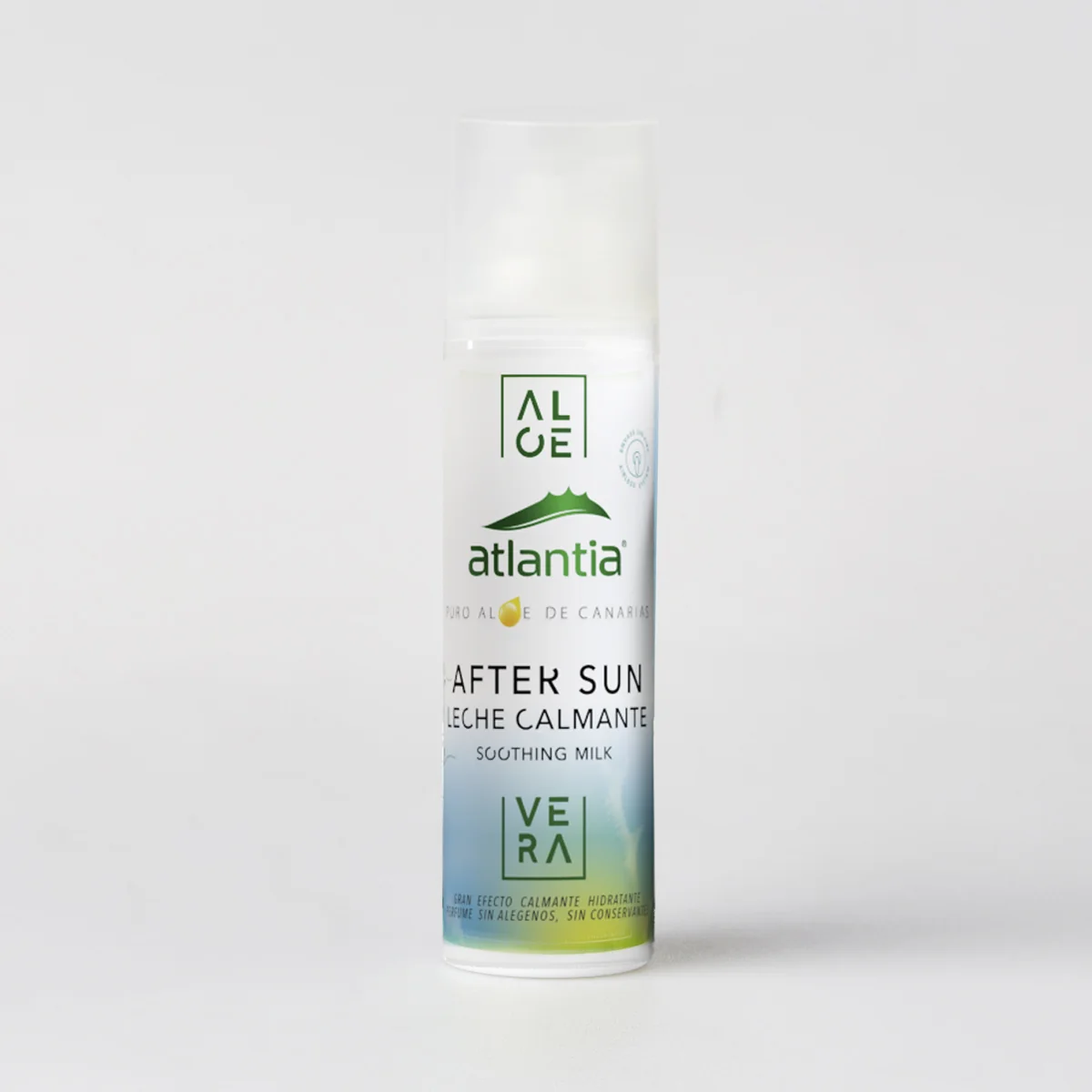 Atlantia Aloe Vera Krém po opalování 75 ml