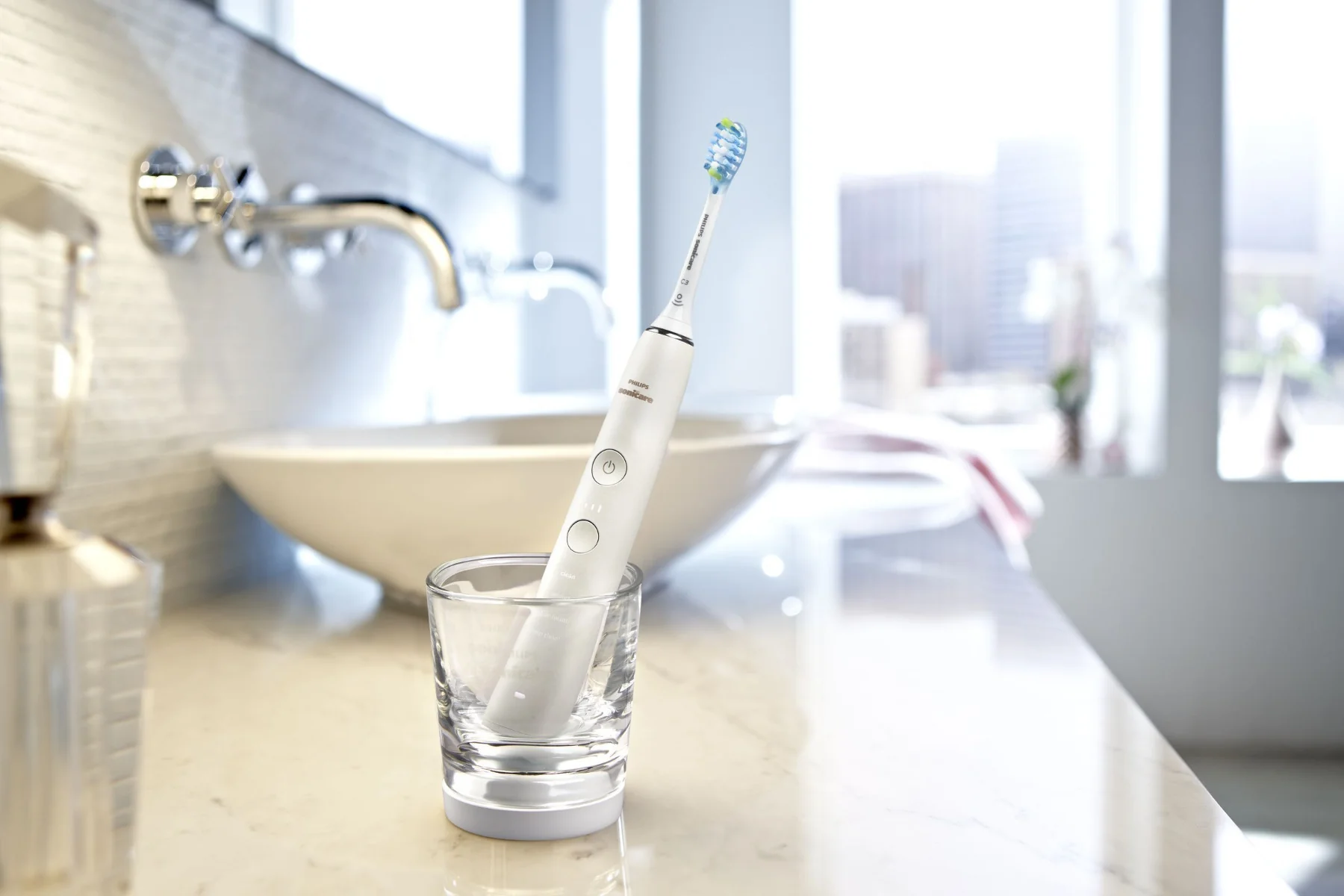 Philips Sonicare DiamondClean 9000 HX9911/27 sonický zubní kartáček nové generace