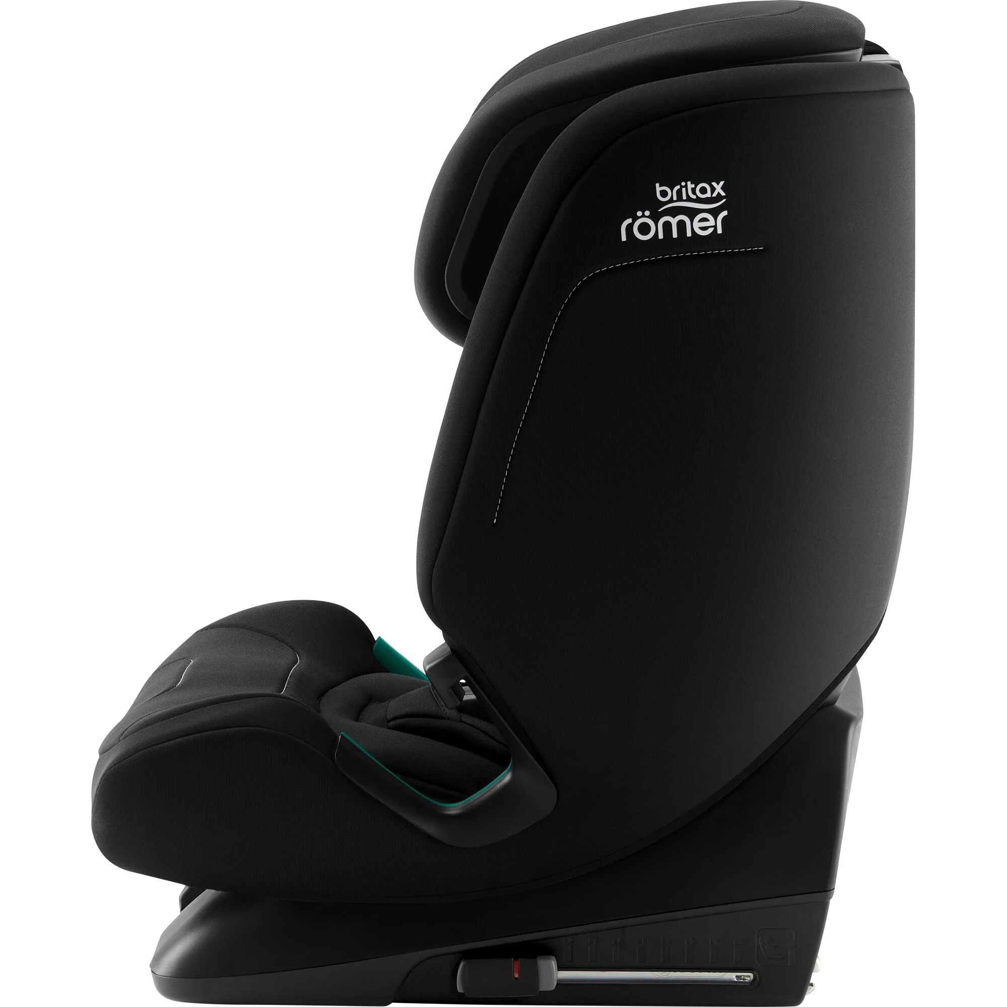 Britax Römer Autosedačka Versafix, Space Black 2