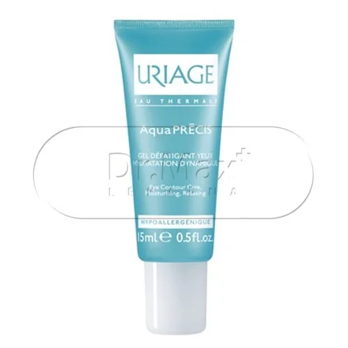 URIAGE AquaPRECIS Gel défatigant yeux 15ml