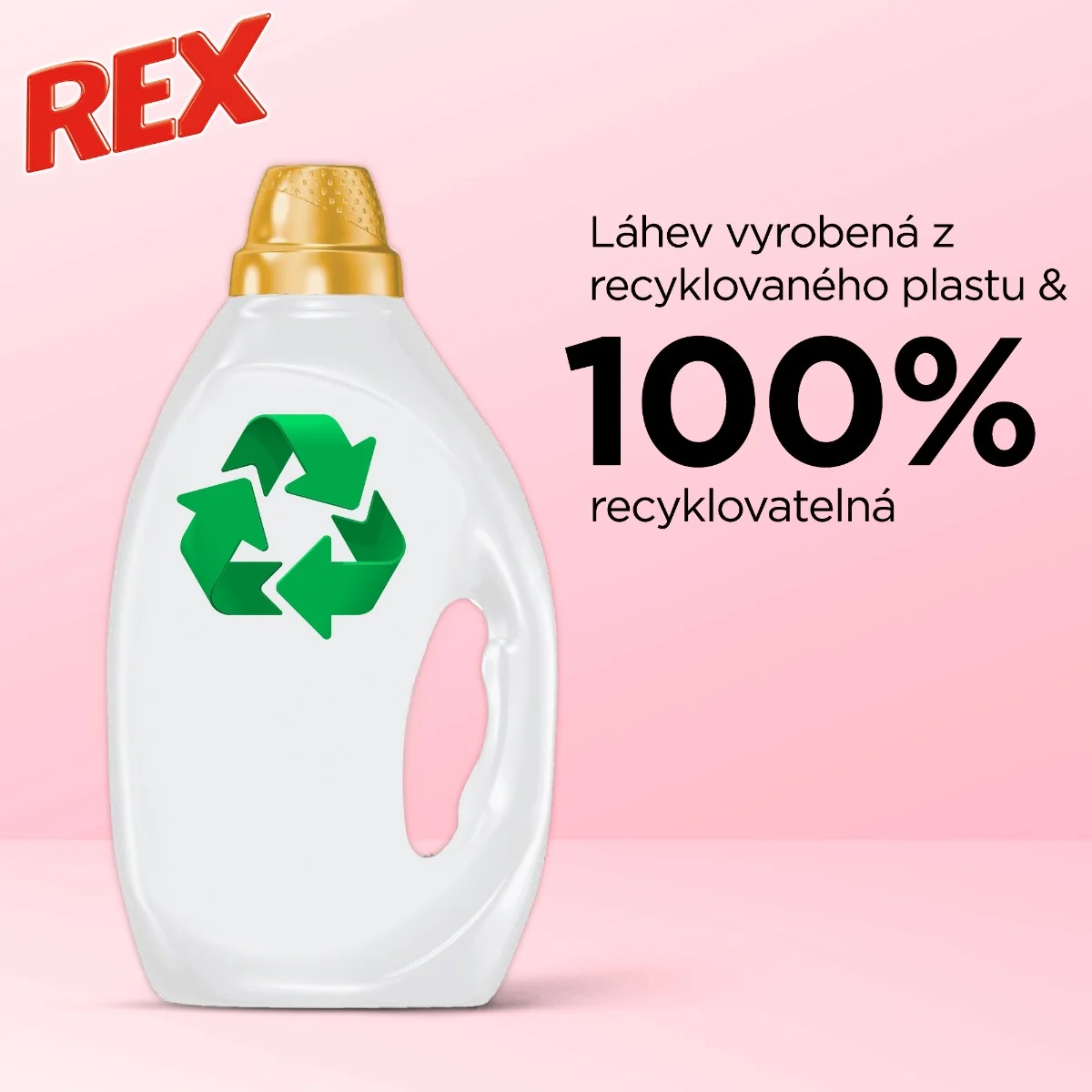 Rex Prací gel Aromatherapy Orchid Color 60 dávek
