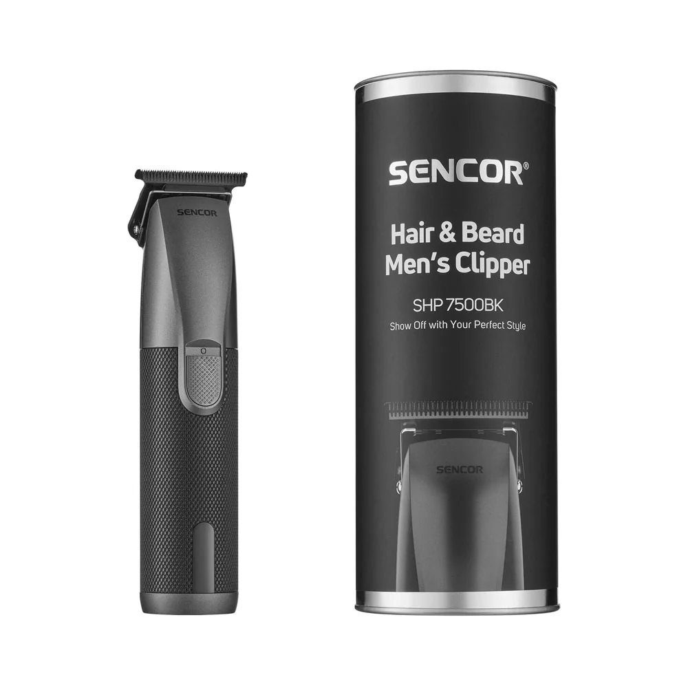 SENCOR SHP 7500BK zastřihovač vlasů