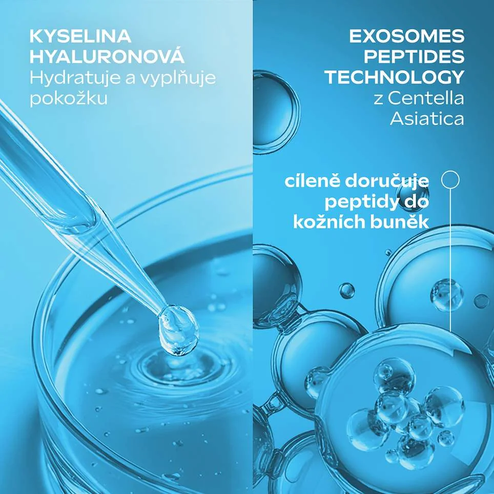 Weleda Exo Boost Superhydratační maska 1 ks