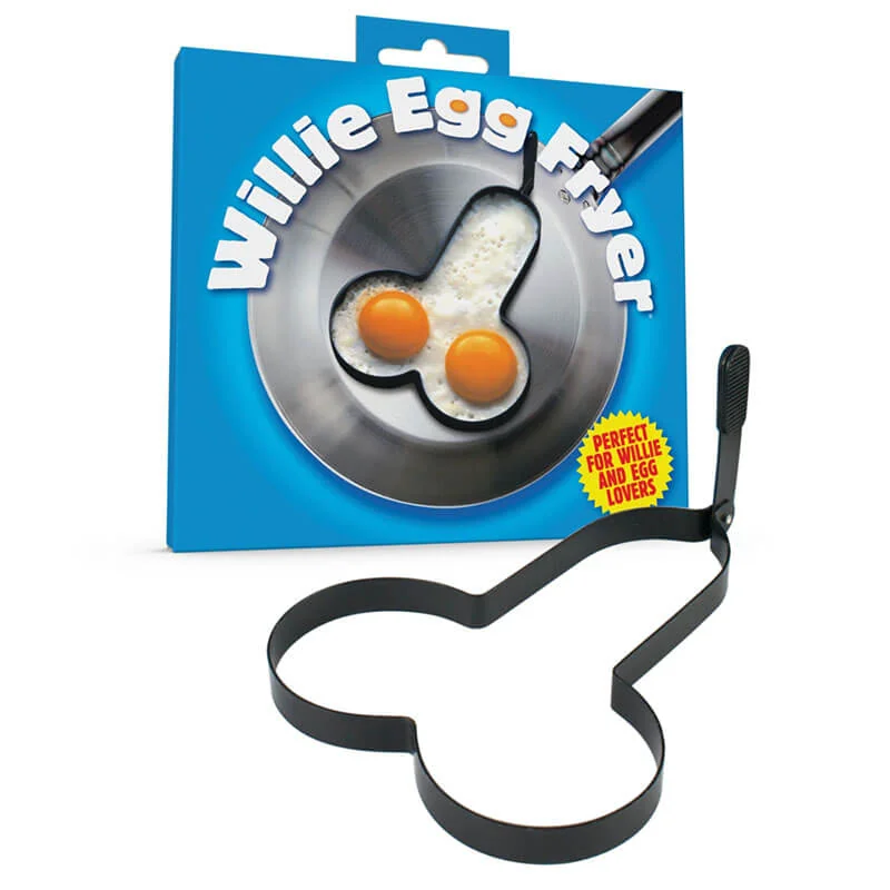 SCALA Willie Egg Fryer forma na vejce Penis