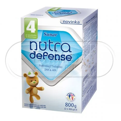Nutradefense 4 800g