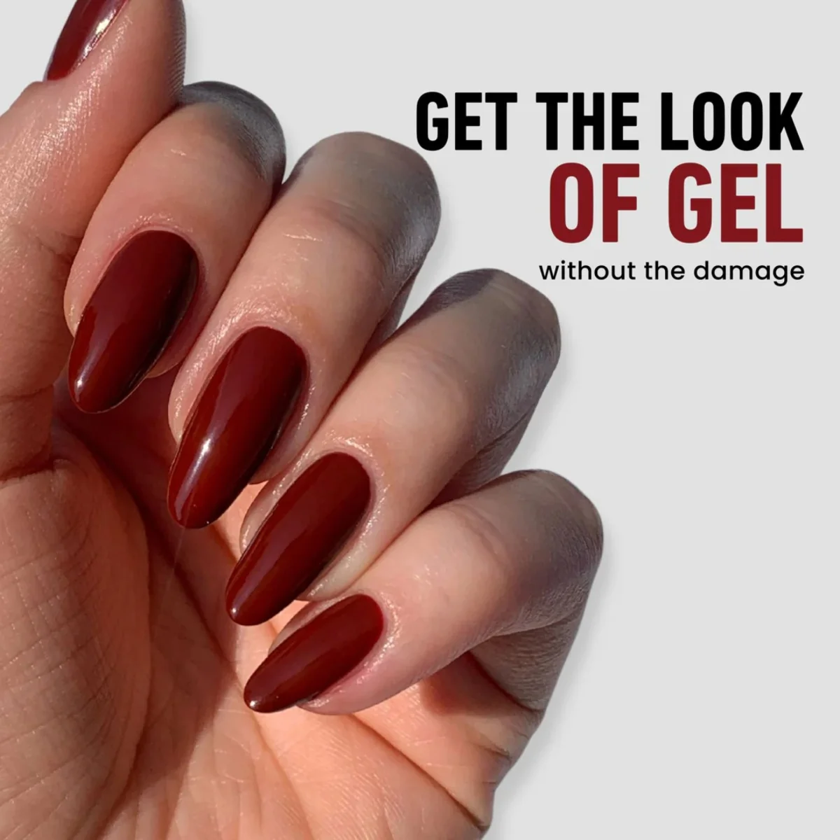 Londontown kur Gel Genius top coat s gel-like efektem 12 ml