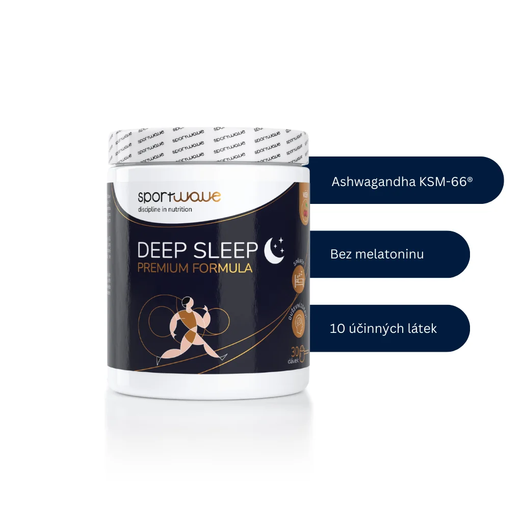 Sport Wave Deep Sleep Premium Formula SW038