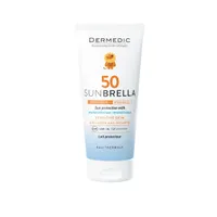 Dermedic Sunbrella Baby Ochranné opalovací mléko SPF50